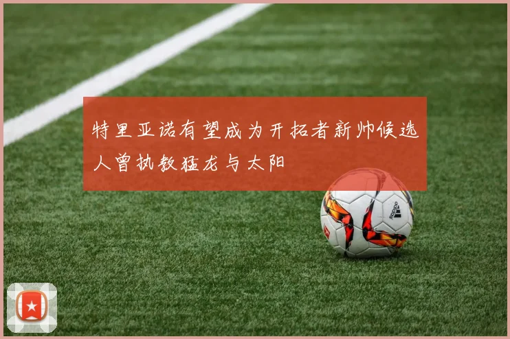 特里亚诺有望成为开拓者新帅候选人曾执教猛龙与太阳